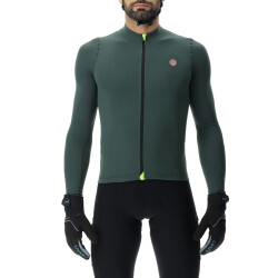 UYN Biking Lightspeed Fahrrad-Trikot Herren pine...