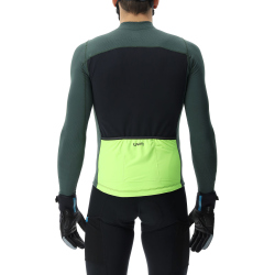 UYN Biking Lightspeed Fahrrad-Trikot Herren pine grove/black L