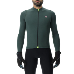 UYN Biking Lightspeed Fahrrad-Trikot Herren pine...