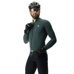 UYN Biking Lightspeed Fahrrad-Trikot Herren pine grove/black XXL