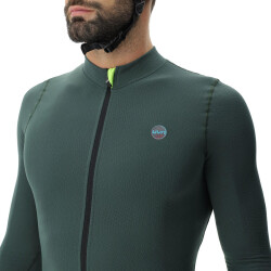 UYN Biking Lightspeed Fahrrad-Trikot Herren pine grove/black XXL