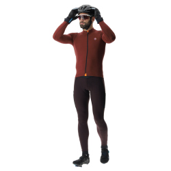 UYN Biking Lightspeed Fahrrad-Trikot Herren port royal/black L