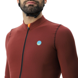 UYN Biking Lightspeed Fahrrad-Trikot Herren port royal/black L