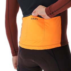 UYN Biking Lightspeed Fahrrad-Trikot Herren port royal/black L