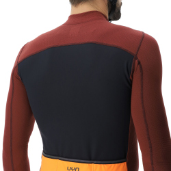 UYN Biking Lightspeed Fahrrad-Trikot Herren port royal/black L