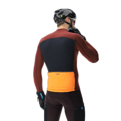 UYN Biking Lightspeed Fahrrad-Trikot Herren port royal/black L