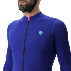 UYN Biking Lightspeed Fahrrad-Trikot Herren sodalite blue/pink fluo S