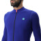 UYN Biking Lightspeed Fahrrad-Trikot Herren sodalite blue/pink fluo S