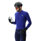 UYN Biking Lightspeed Fahrrad-Trikot Herren sodalite blue/pink fluo L