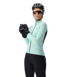 UYN Biking Lightspeed Fahrrad-Trikot Damen brook...