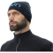 UYN Rapid Beanie black/atlantic 2 (59-63 cm)