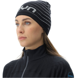 UYN Rapid Beanie black/pearl grey 1 (54-58 cm)