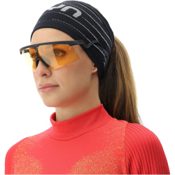 UYN Rapid Stirnband black/pearl grey 2 (59-63 cm)