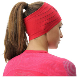 UYN Rapid Stirnband geranium/bordeaux 1 (54-58 cm)