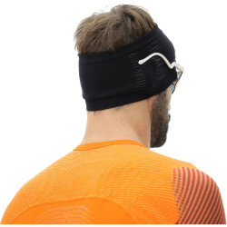 UYN Vibe Stirnband black/charcoal 1 (54-58 cm)