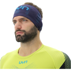 UYN Vibe Stirnband blue danube/deep blue 2 (59-63 cm)