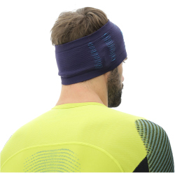 UYN Vibe Stirnband blue danube/deep blue 2 (59-63 cm)