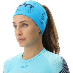 UYN Vibe Stirnband deep blue/atlantic 1 (54-58 cm)