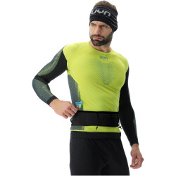 UYN 4-Pocket Laufgürtel black S