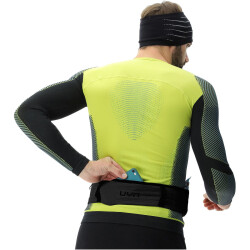 UYN 4-Pocket Laufgürtel black S