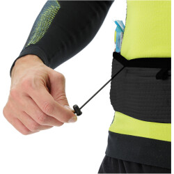 UYN 4-Pocket Laufgürtel black S