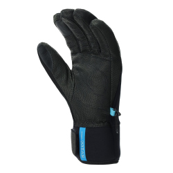 UYN Eagle Claw Trainingshandschuhe black/black XXL
