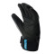 UYN Eagle Claw Trainingshandschuhe grey melange/black XS