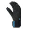 UYN Eagle Claw Trainingshandschuhe white/black XS