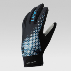 UYN Grizzly Skihandschuhe black/black XL