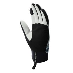 UYN Grizzly Skihandschuhe white/black XS