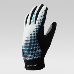 UYN Grizzly Skihandschuhe white/black L