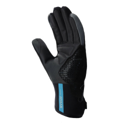 UYN Firebolt Fahrradhandschuhe black/black XS