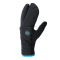 UYN V-Shield Fahrradhandschuhe black/black XS
