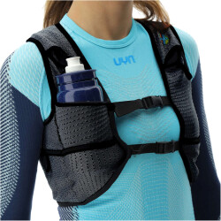 UYN Endurance Hydration Laufweste black M/L