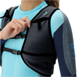 UYN Endurance Hydration Laufweste black M/L