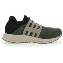 UYN Nature Tune Vibram wasserfeste Slip-on Sneaker aus Merinowolle Herren military/black 41