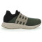 UYN Nature Tune Vibram wasserfeste Slip-on Sneaker aus Merinowolle Herren military/black 41