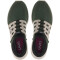 UYN Nature Tune Vibram wasserfeste Slip-on Sneaker aus Merinowolle Herren military/black 41