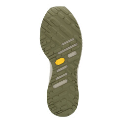 UYN Nature Tune Vibram wasserfeste Slip-on Sneaker aus Merinowolle Herren mustard/grey 41