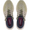 UYN Nature Tune Vibram wasserfeste Slip-on Sneaker aus Merinowolle Herren olive melange/anthracite 42