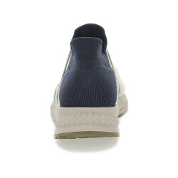 UYN Nature Tune Vibram wasserfeste Slip-on Sneaker aus Merinowolle Herren pearl grey/carbon/grey 39