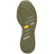 UYN Nature Tune Vibram wasserfeste Slip-on Sneaker aus Merinowolle Herren pearl grey/carbon/grey 39