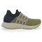 UYN Nature Tune Vibram wasserfeste Slip-on Sneaker aus Merinowolle Herren sage/carbon 39