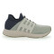 UYN Nature Tune Vibram wasserfeste Slip-on Sneaker aus Merinowolle Herren sand/carbon 42