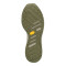 UYN Nature Tune Vibram wasserfeste Slip-on Sneaker aus Merinowolle Herren sand/carbon 42