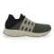 UYN Nature Tune Vibram wasserfeste Slip-on Sneaker aus Merinowolle Damen military/black 36
