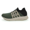 UYN Nature Tune Vibram wasserfeste Slip-on Sneaker aus Merinowolle Damen military/black 36
