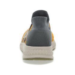 UYN Nature Tune Vibram wasserfeste Slip-on Sneaker aus Merinowolle Damen mustard/grey 36