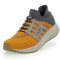 UYN Nature Tune Vibram wasserfeste Slip-on Sneaker aus Merinowolle Damen mustard/grey 36
