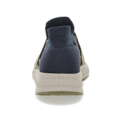 UYN Nature Tune Vibram wasserfeste Slip-on Sneaker aus Merinowolle Damen olive melange/anthracite 36